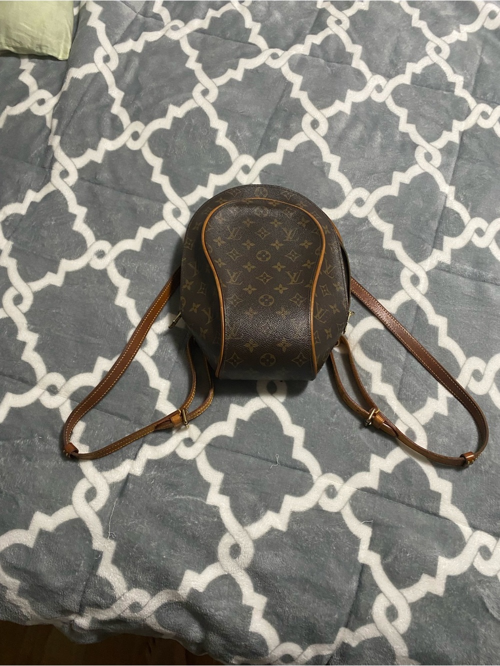 Authentic Louis Vuitton backpack